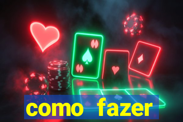 como fazer masturbador caseiro